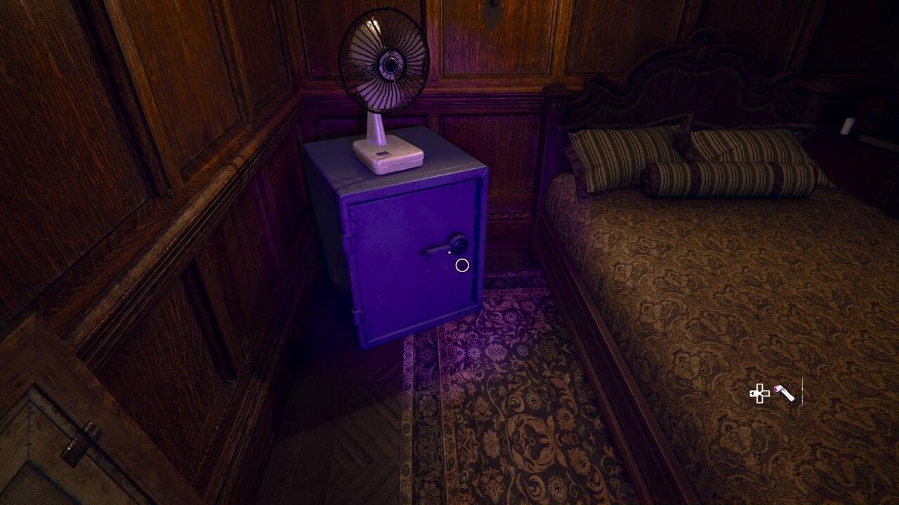 Safe 9: The Safe House