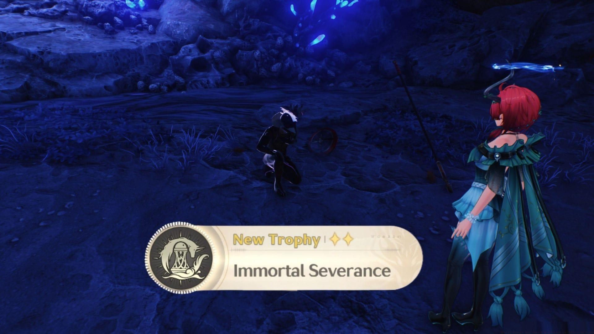 Guide to defeat the cursed gladiator in Wuthering Waves (Image via Kuro Games)