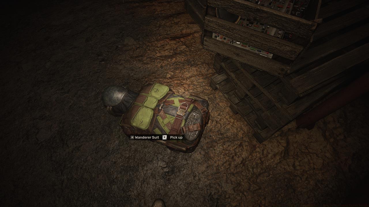 Armors with carry weight bonus