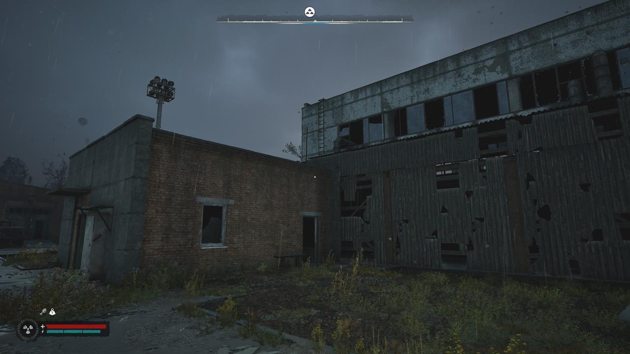 Journalist Stash #2: Lesser Zone