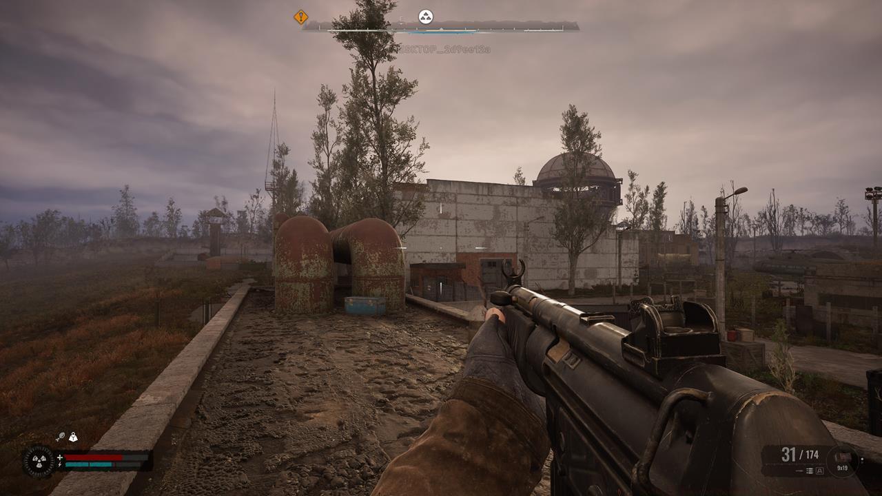 Journalist Stash #3: Lesser Zone