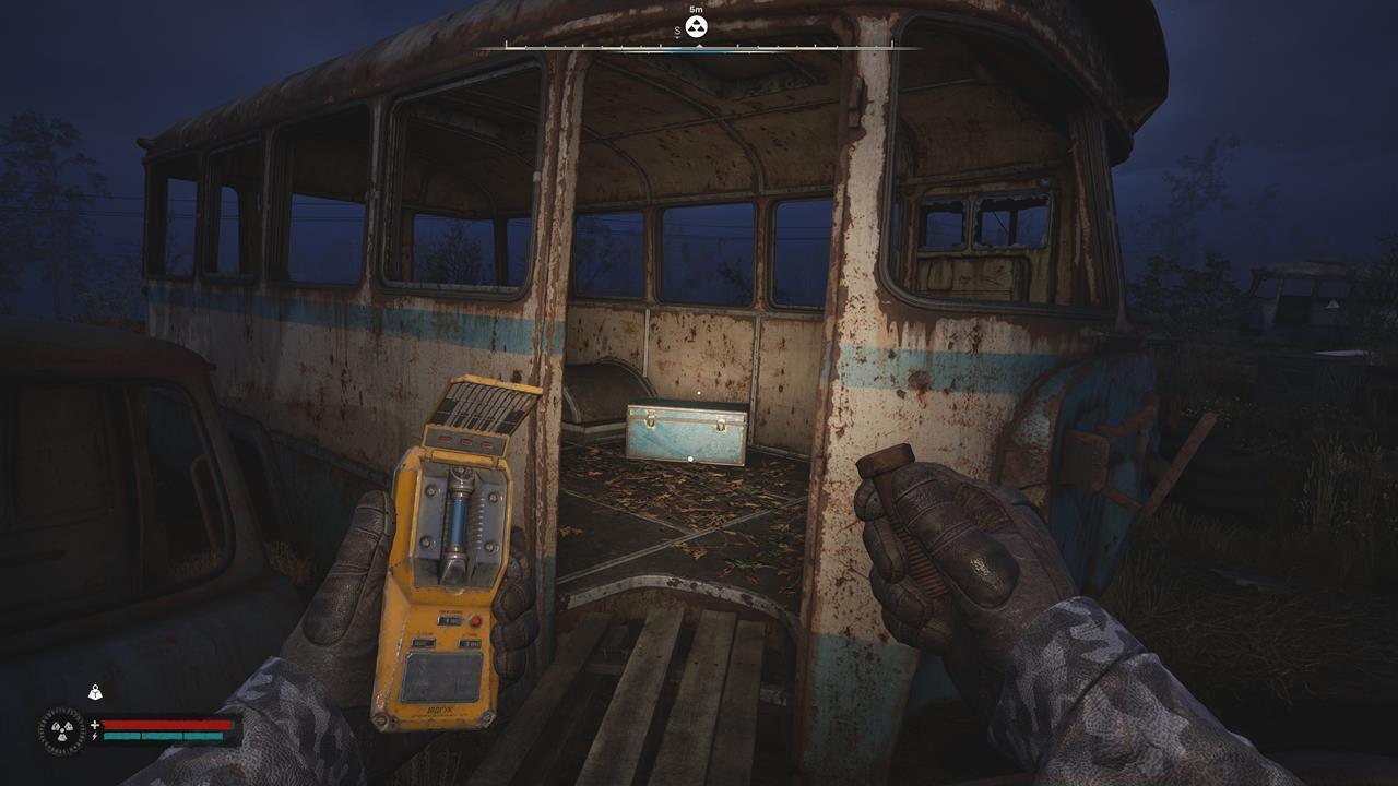 Journalist Stash #4: Garbage