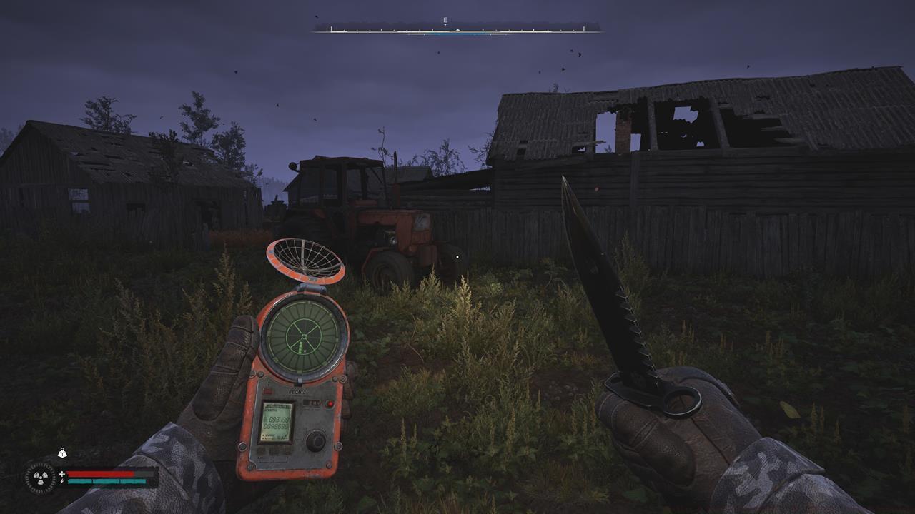 Journalist Stash #8: Swamps