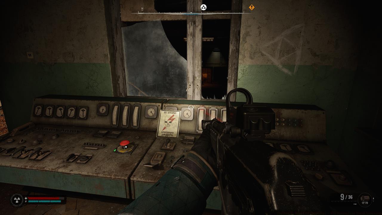 Journalist Stash #12: Duga - Container location, Burer encounter, and the last reward