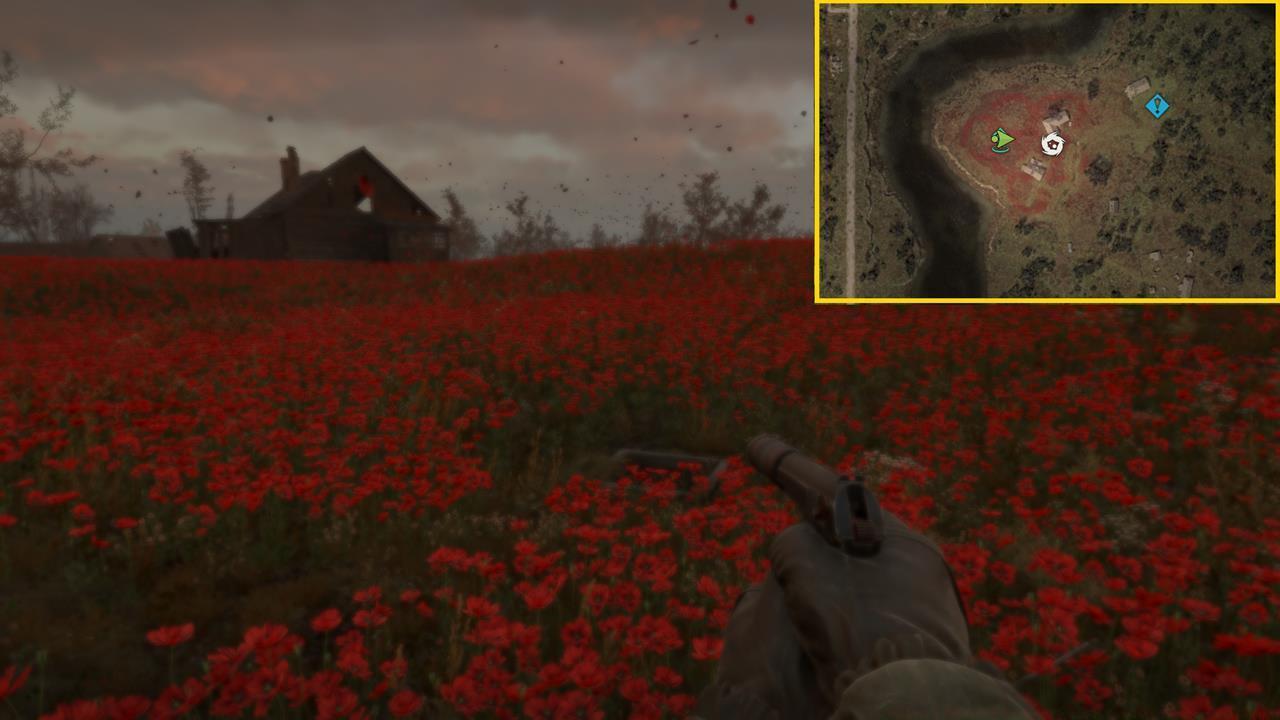 Religious Icon location