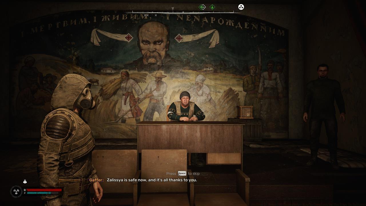 On the Edge quest conclusion and known issues