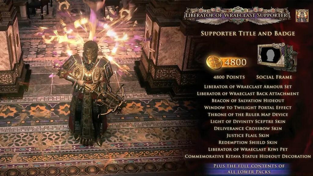 Preorder Path Of Exile 2