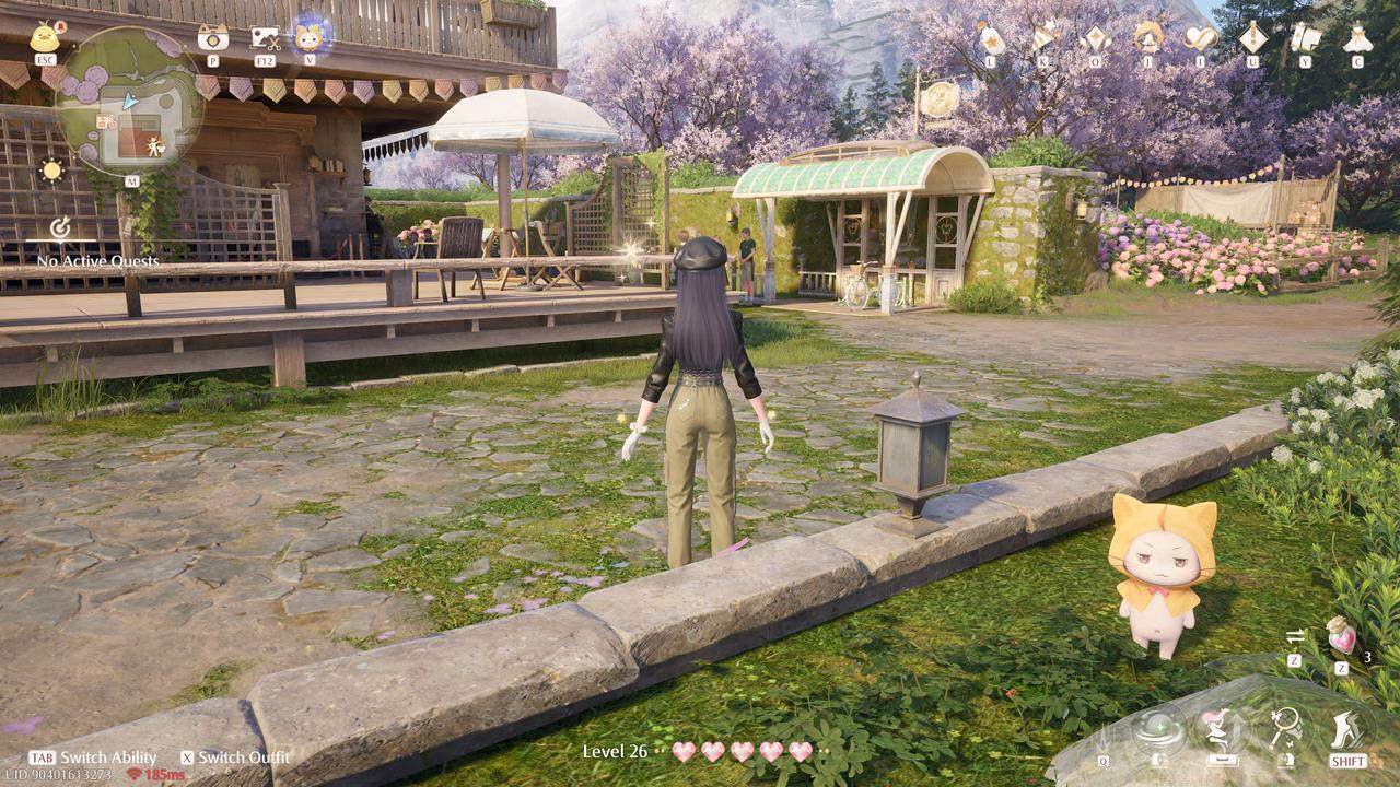 The Secret Ledger quest