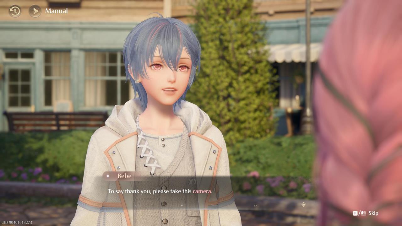 Land of Wishes quest