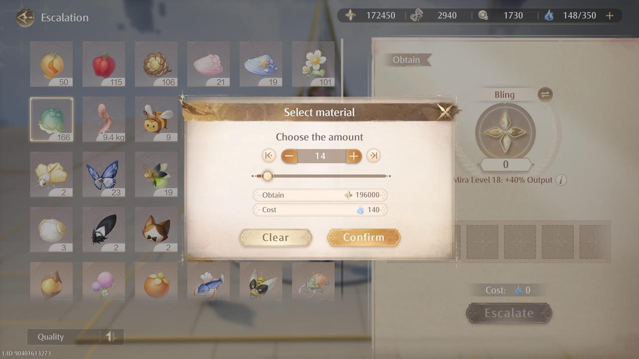 What can you do in the Realm of Escalation?