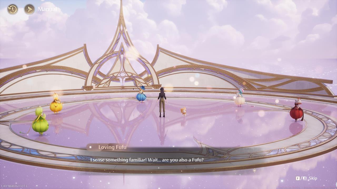 What can you do in the Realm of Nourishment?