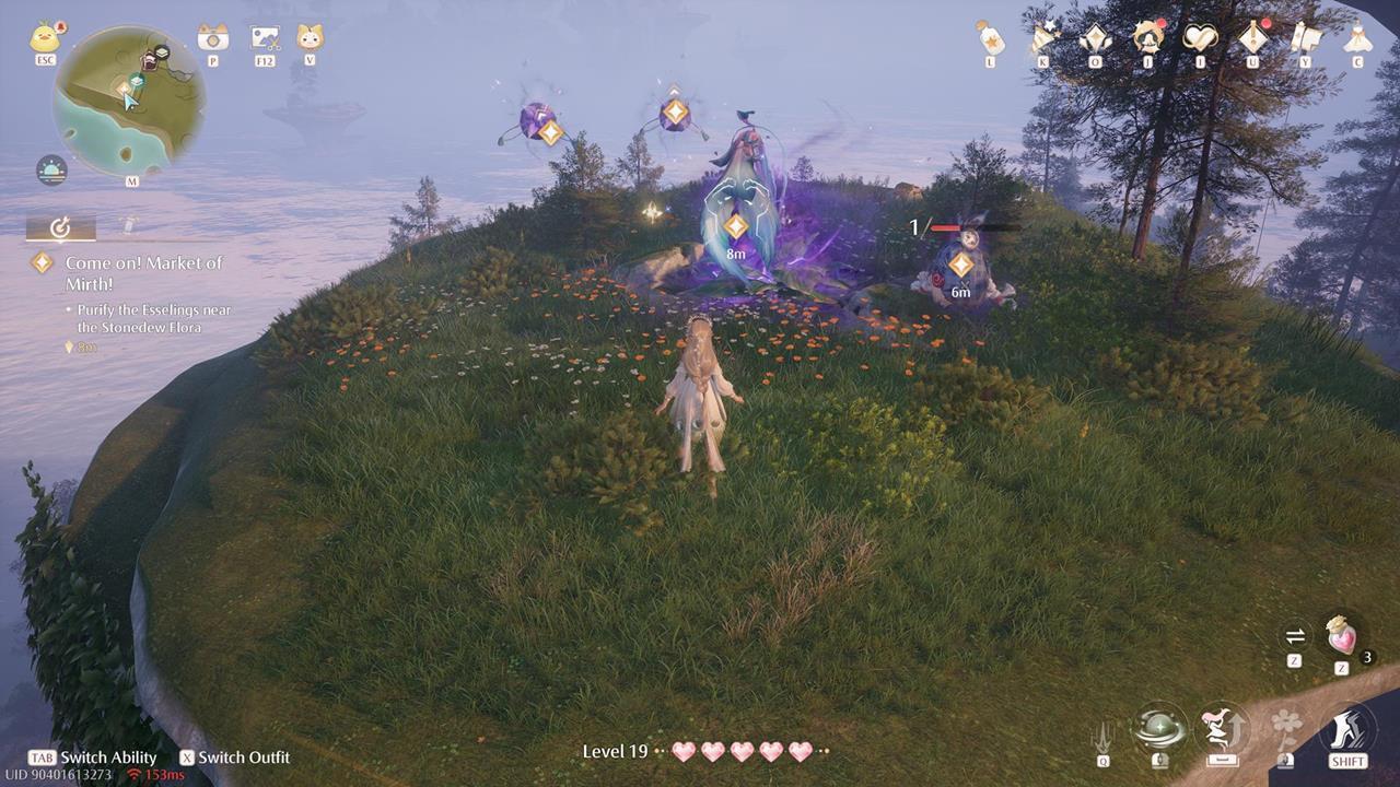 Purification: Wind of Purity