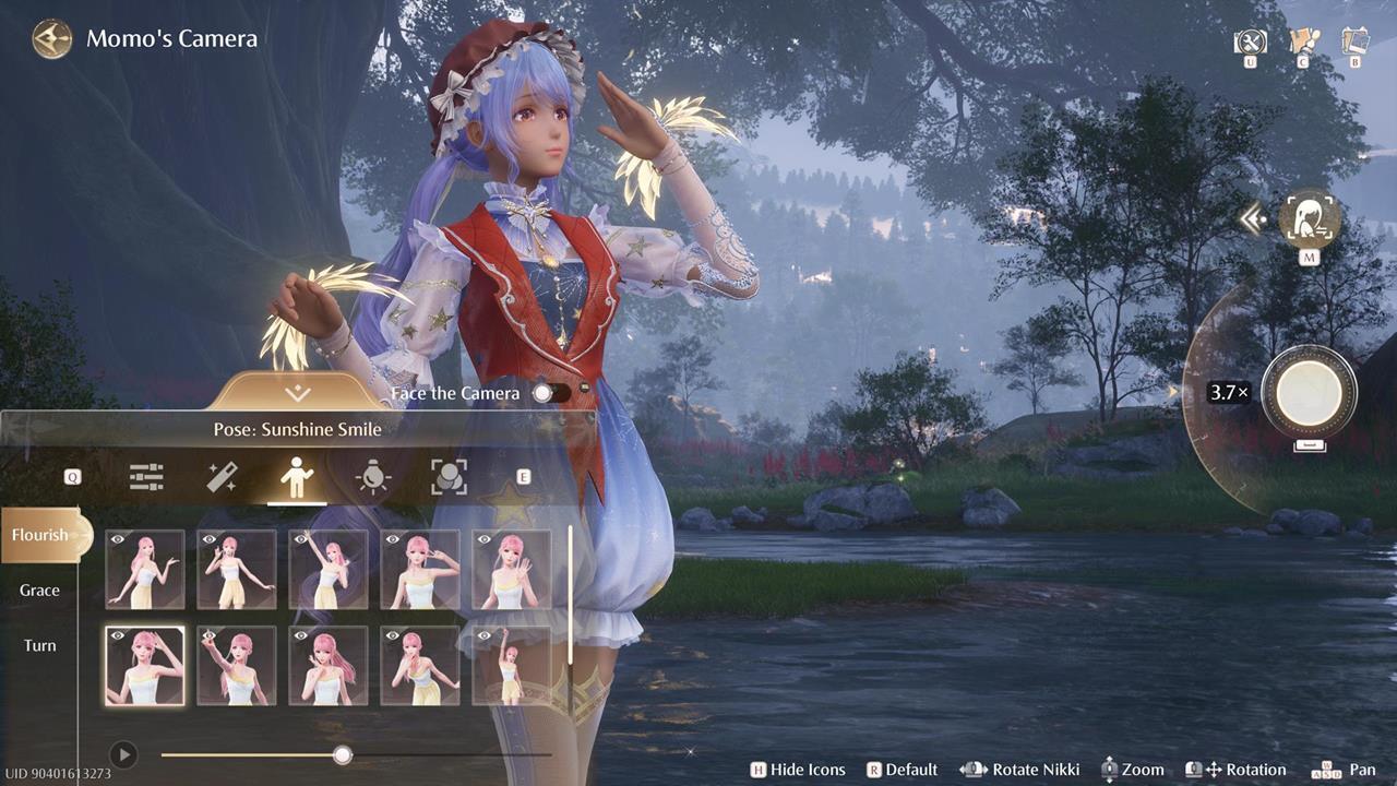 Be sure to try Photo Mode