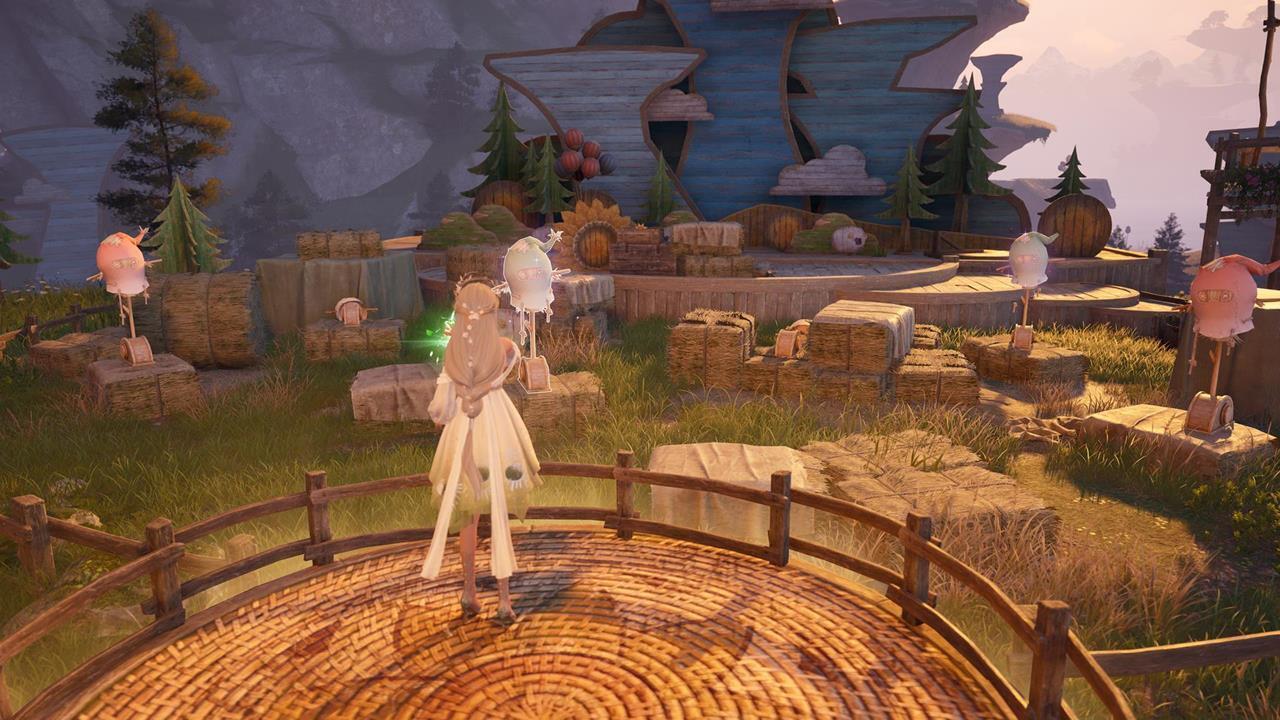 Partake in minigames