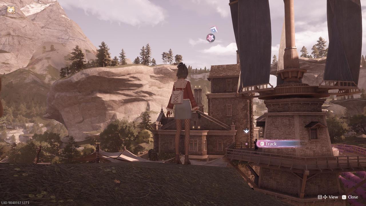 Momo can help you track Whimstars