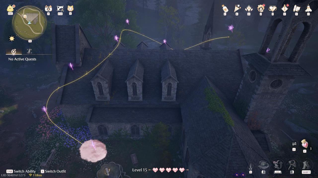 Whimstar collection: Grab that star