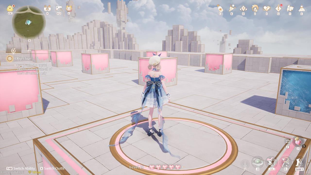 Whimstar collection: Curio Domains