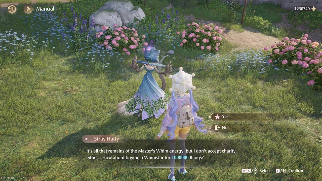 Whimstar collection: Stray Hatty