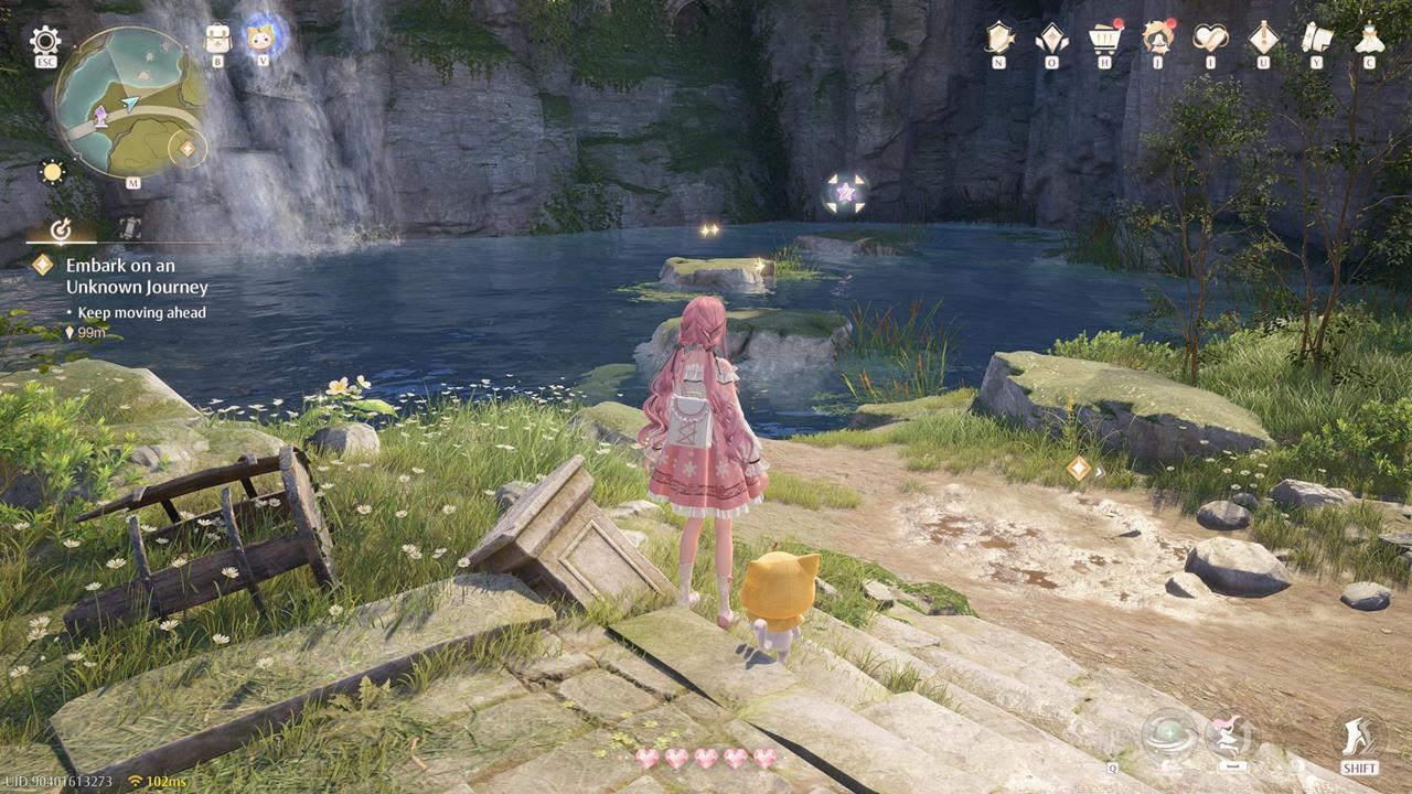 Memorial Mountains Whimstar #4