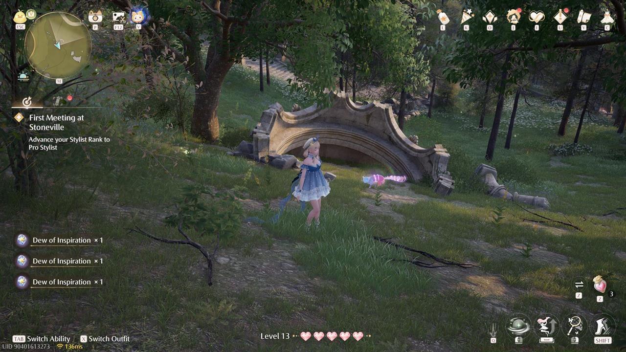 Memorial Mountains Whimstar #7