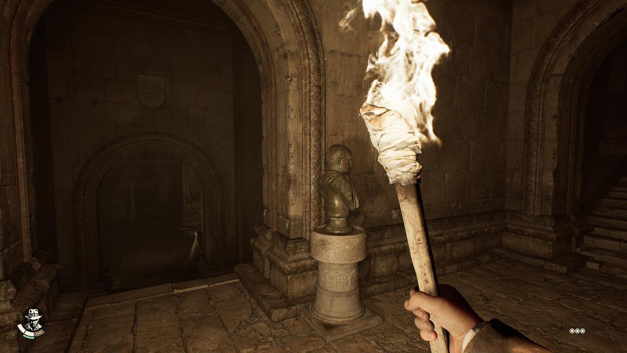 Look for clues in the environment to discover secret areas and forgotten artifacts