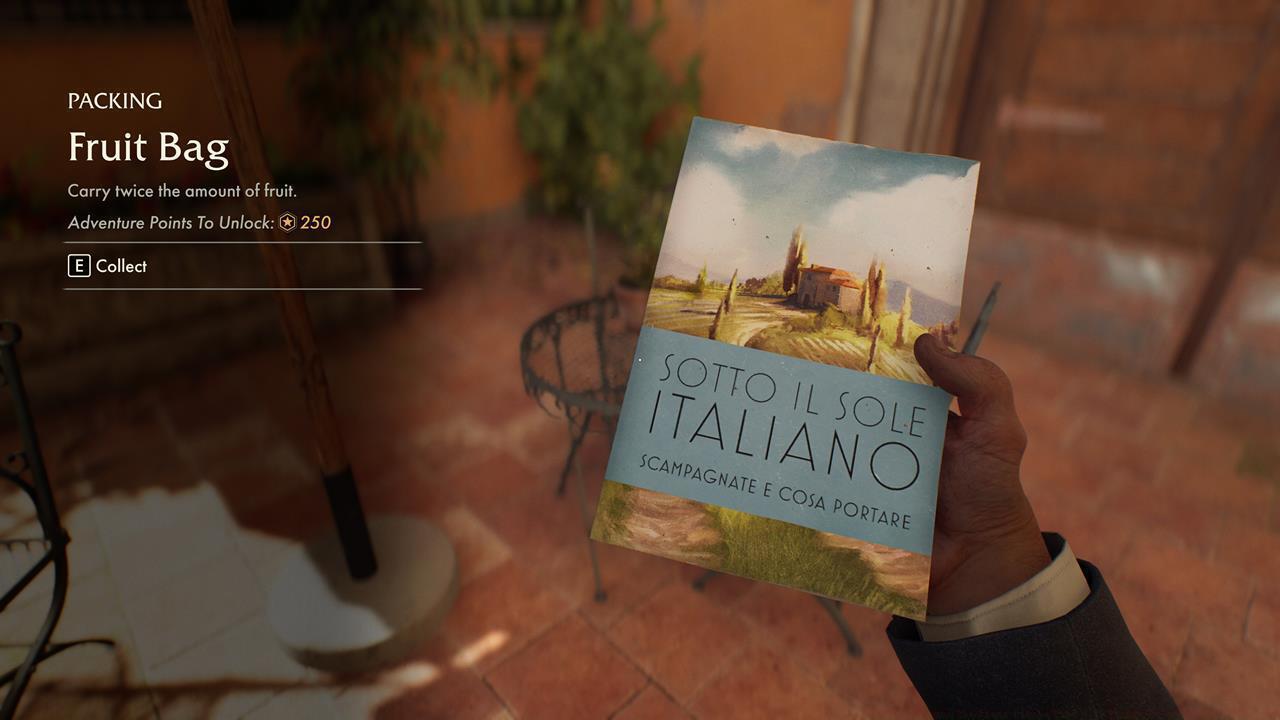 Be on the lookout for Adventure Books