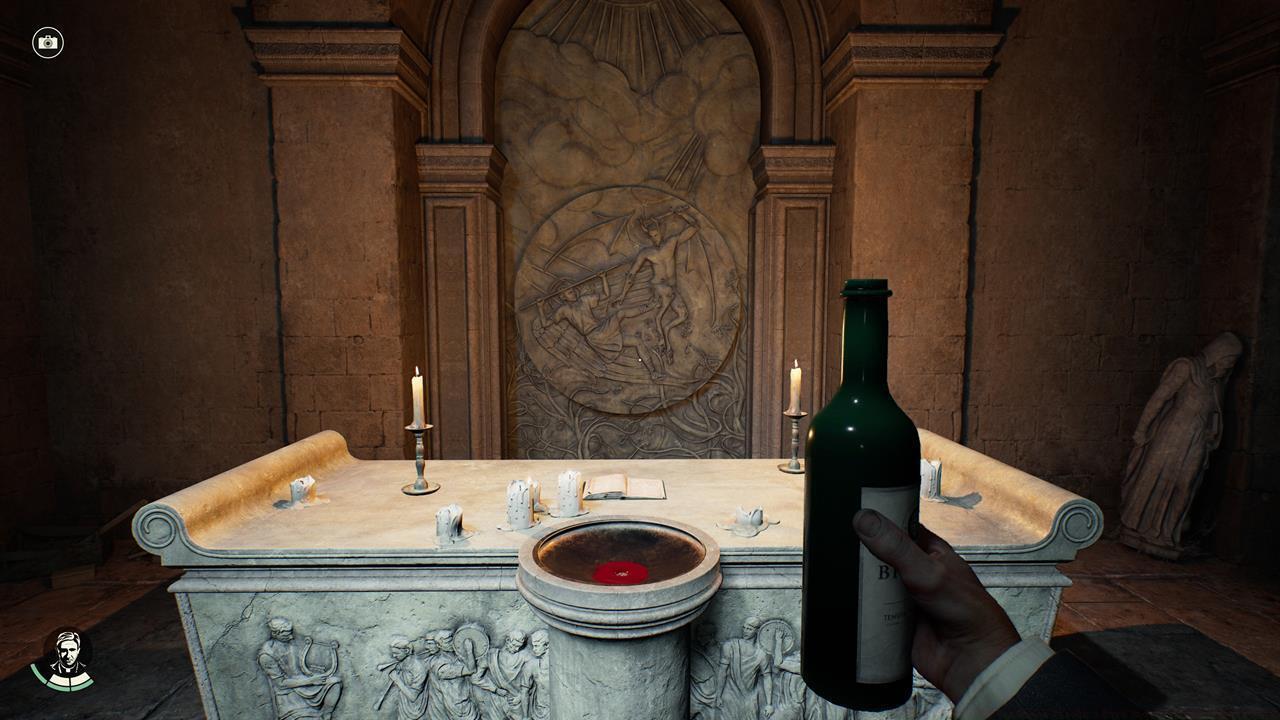 The Tower of Pope Nicholas V