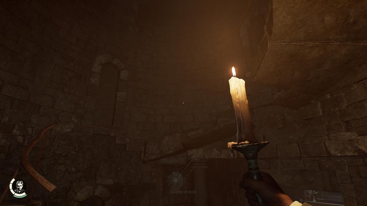 Lost Artifact of Europe #1: Parade Helmet - Tower of Nicholas V