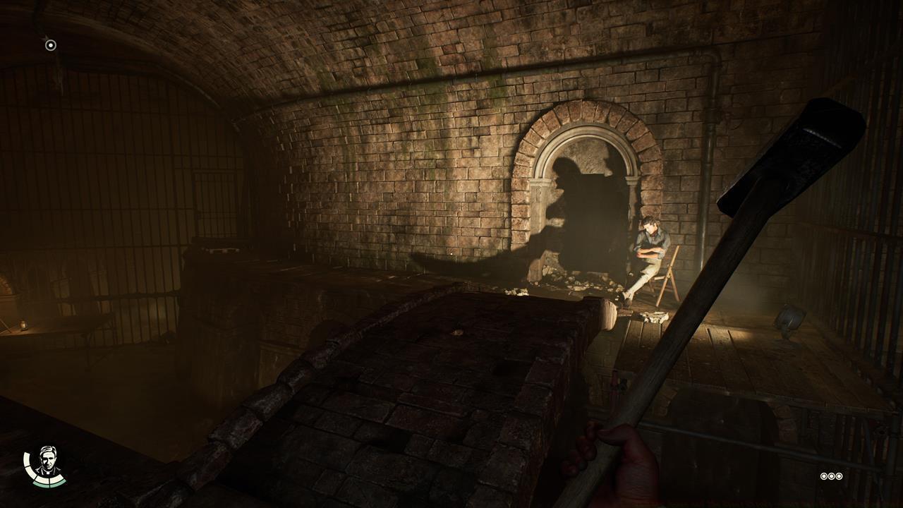 Lost Artifact of Europe #2: Bronze Mirror - Sewers