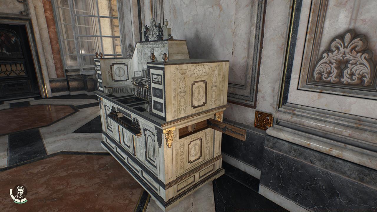 Vatican Relics: House of God puzzle