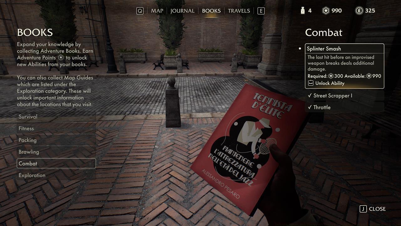 How to activate Adventure Books