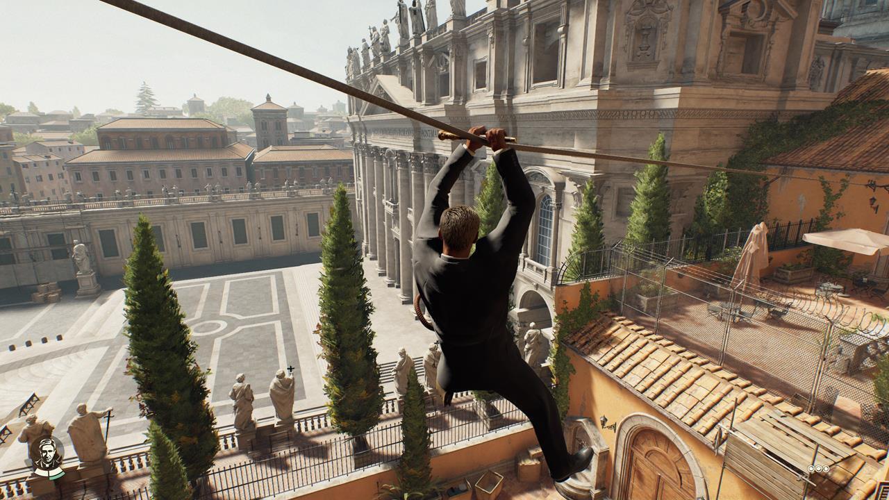 Vatican City Adventure Book (perk) #6: Fruit Bag