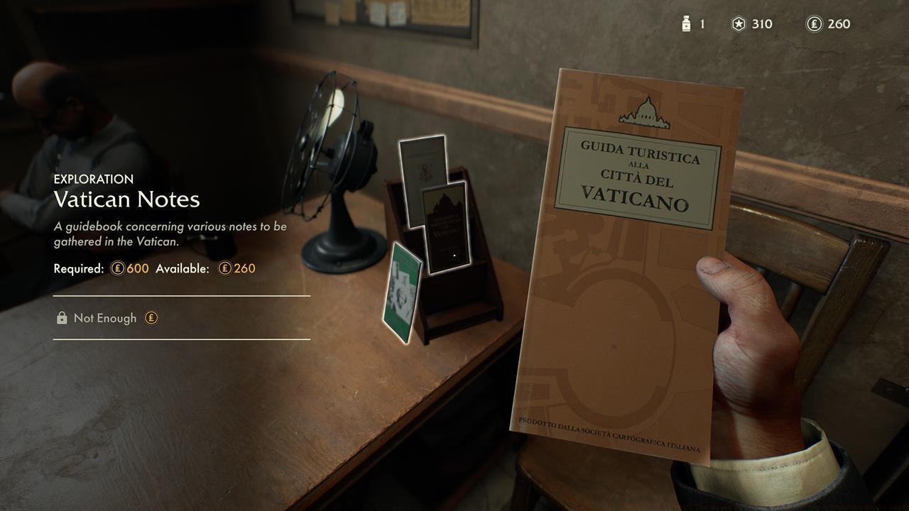 Vatican City Adventure Book (exploration guide) #1: Vatican Artifacts, Books, Mysteries, and Notes