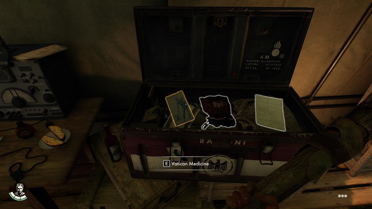 Vatican City Adventure Book (exploration guide) #2: Vatican Medicine