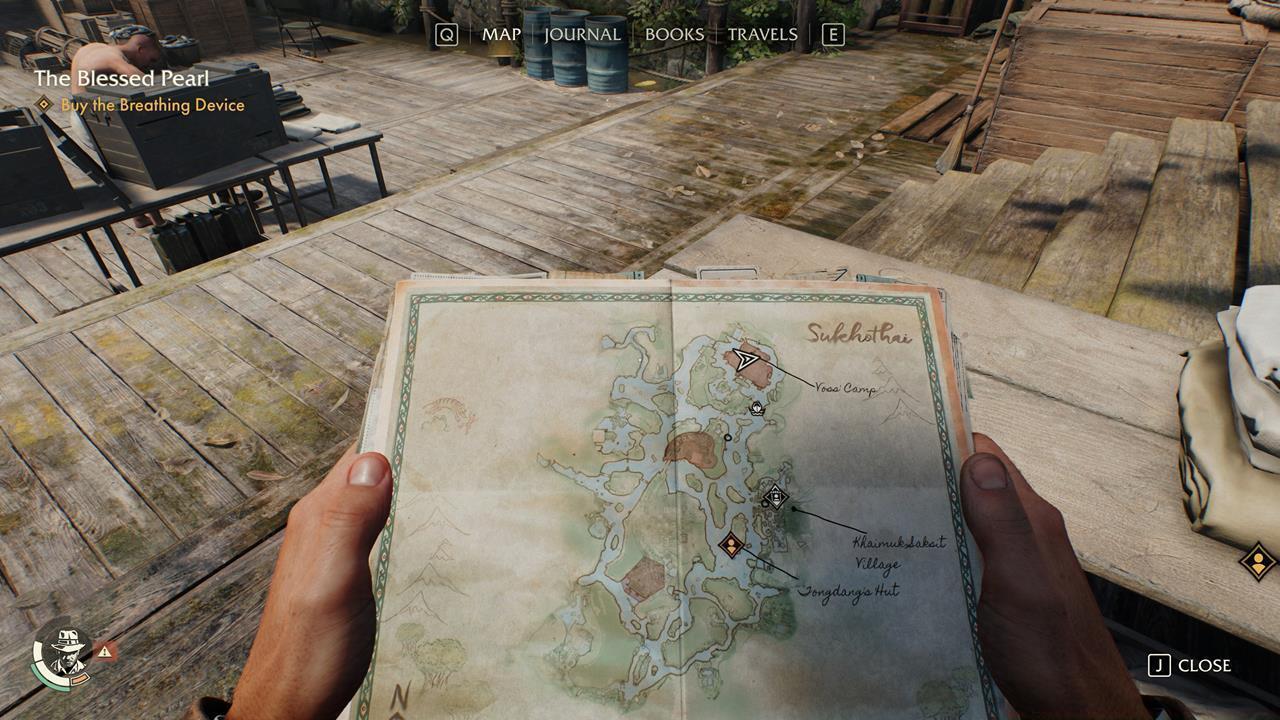 Royal Army Uniform map