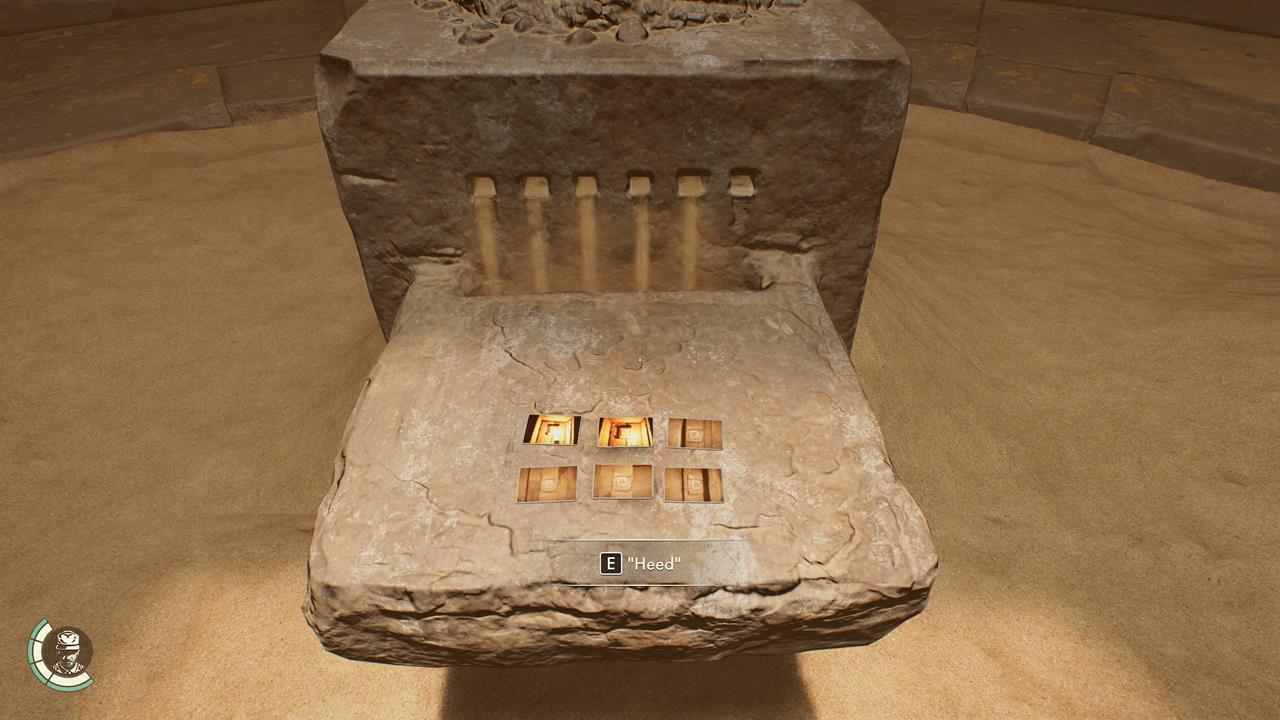 Chamber of Resonance solution