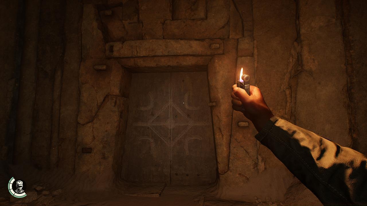 Three-Eyed Gate puzzle clues and objectives