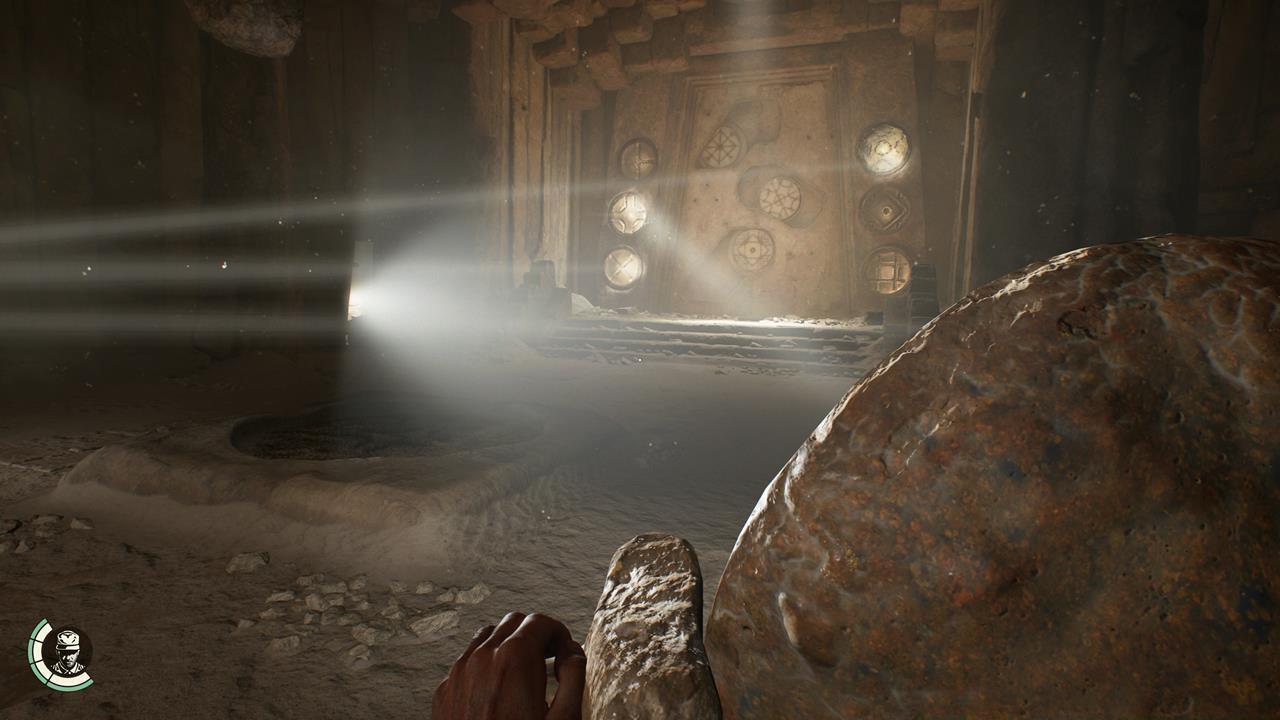 Three-Eyed Gate pattern solution