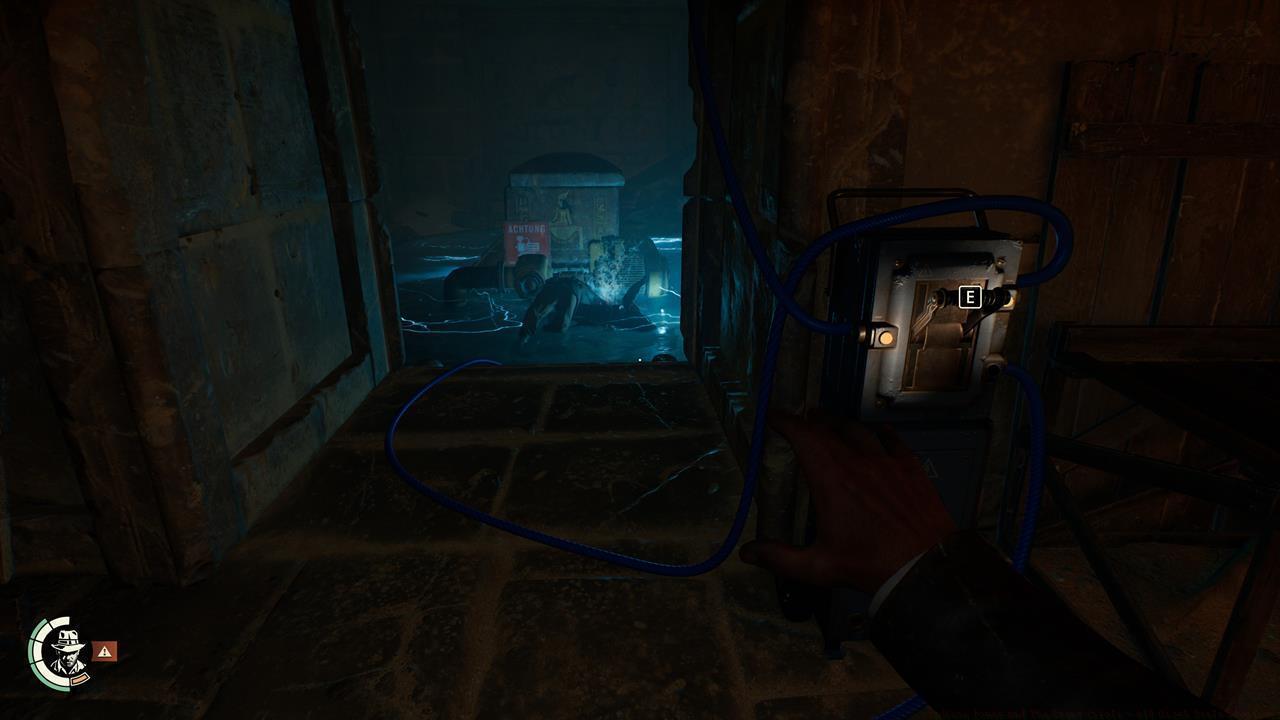 Stele #6: Light Stele - Powering up the Elevator