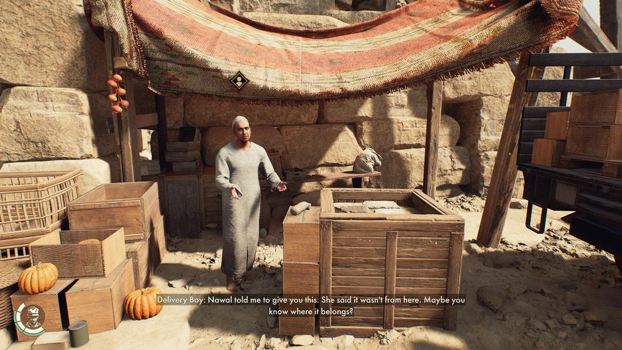 Belongs in a Museum reward