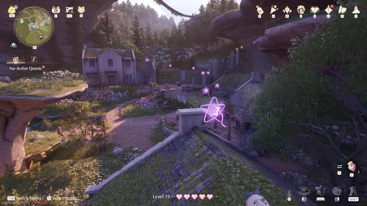 Stoneville Whimstar #8