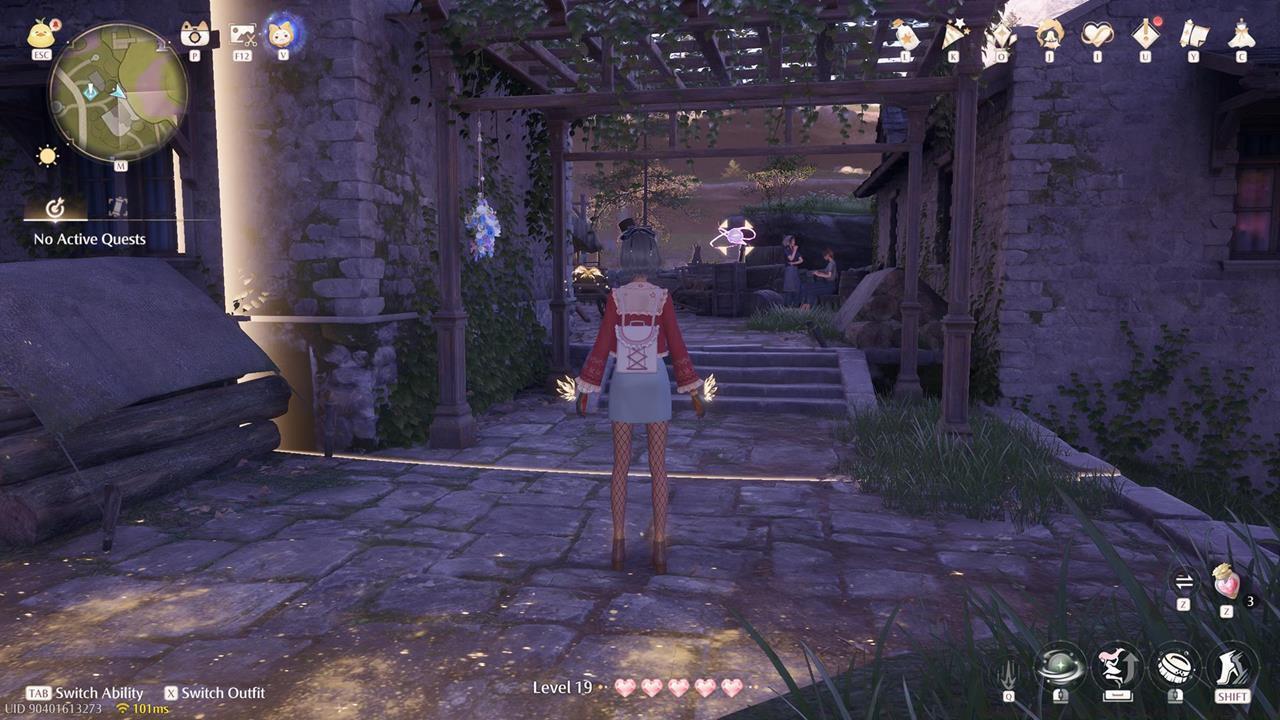 Stoneville Whimstar #9