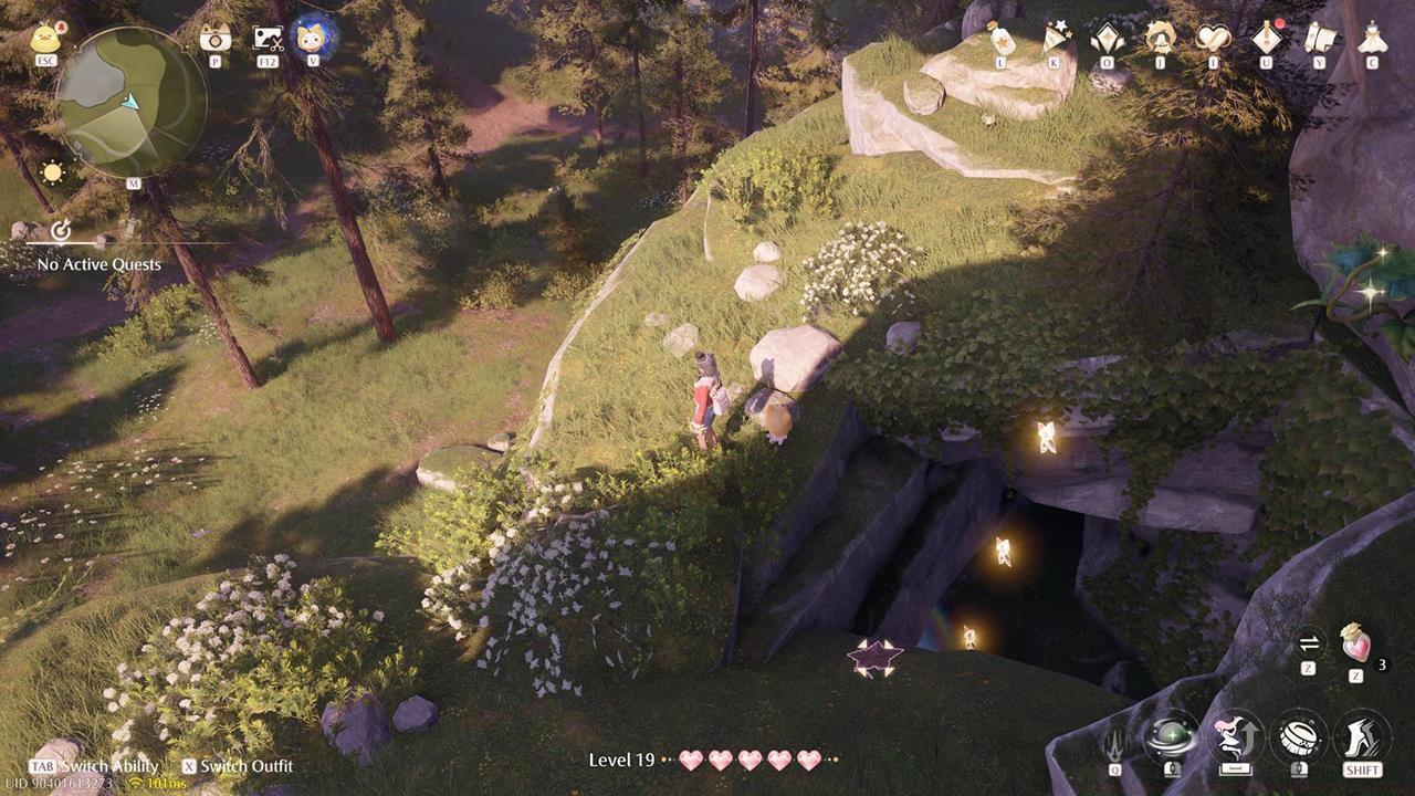 Stoneville Whimstar #10