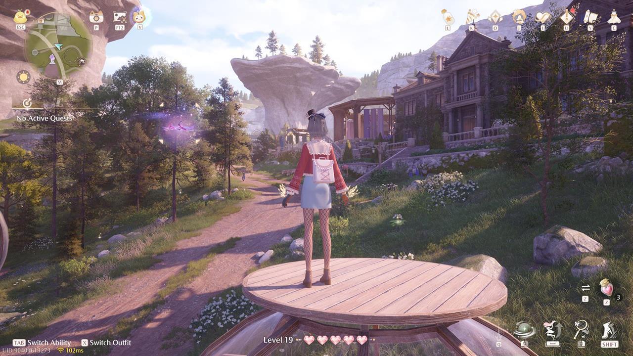 Stoneville Whimstar #13