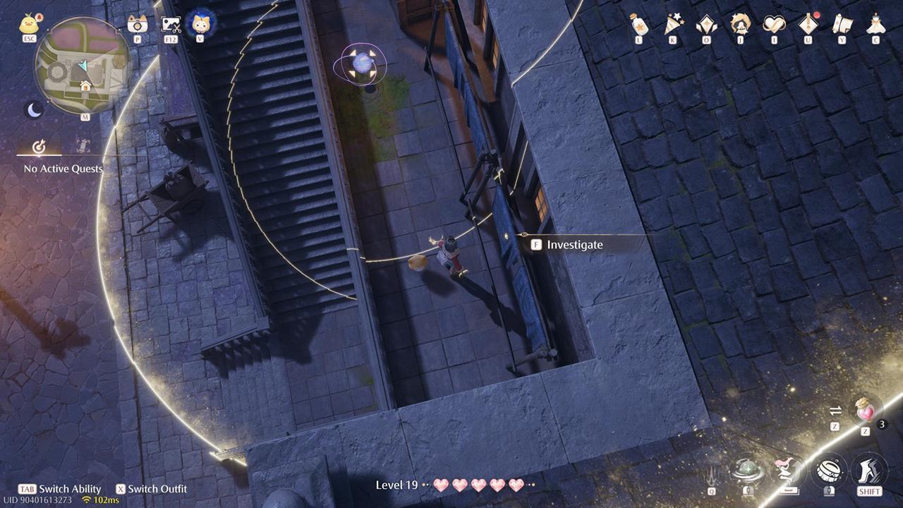 Stoneville Whimstar #15