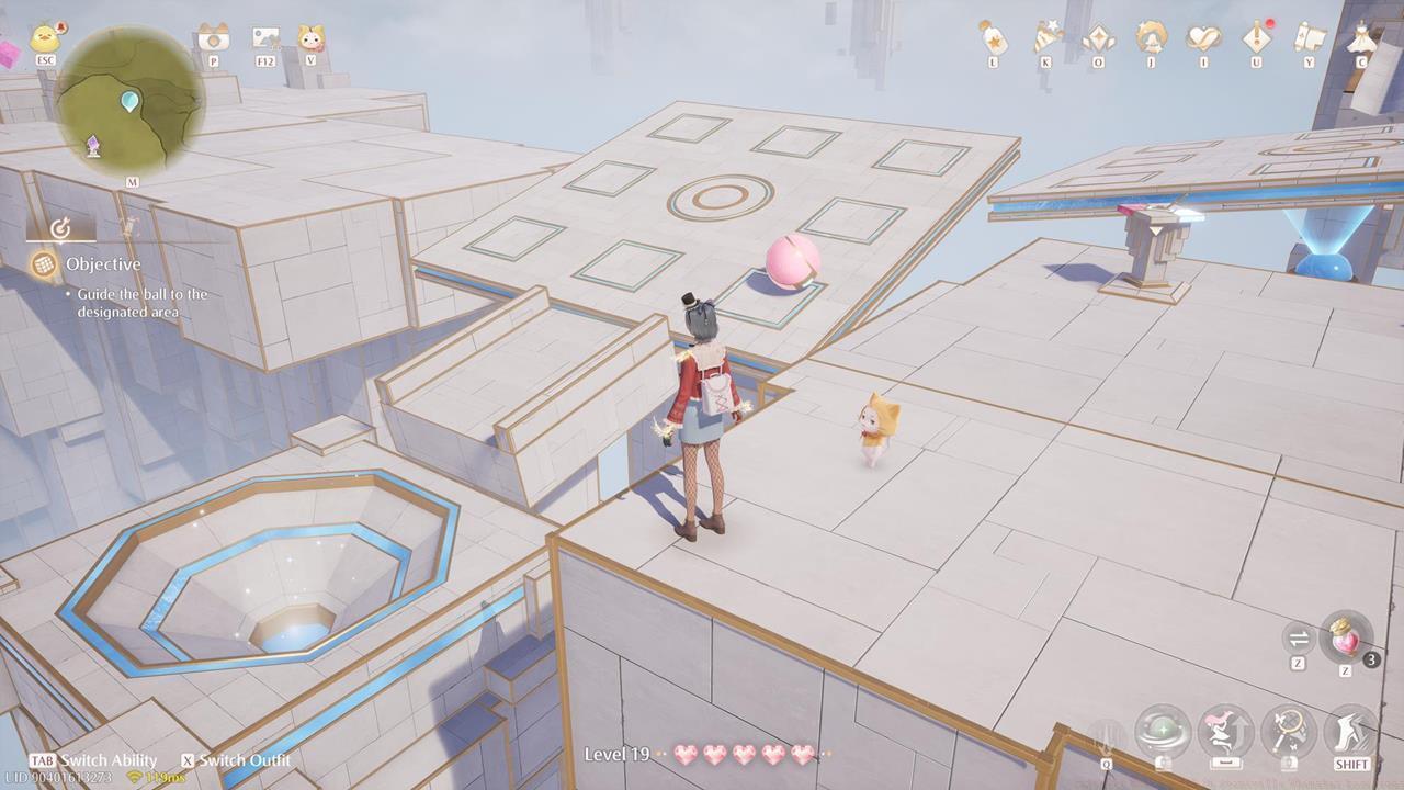 Stoneville Whimstar #19