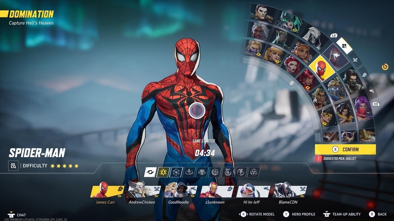 Spider-Man Overview