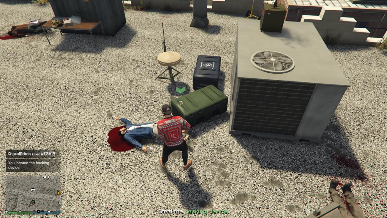 Procure the Hacking Device