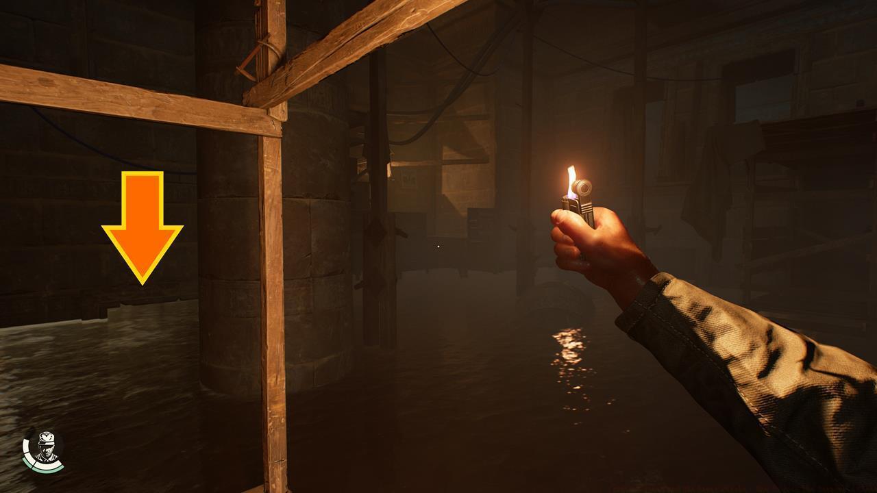 Ancient Gizeh Key location