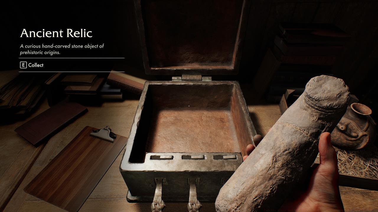 Serpent's Chest reward